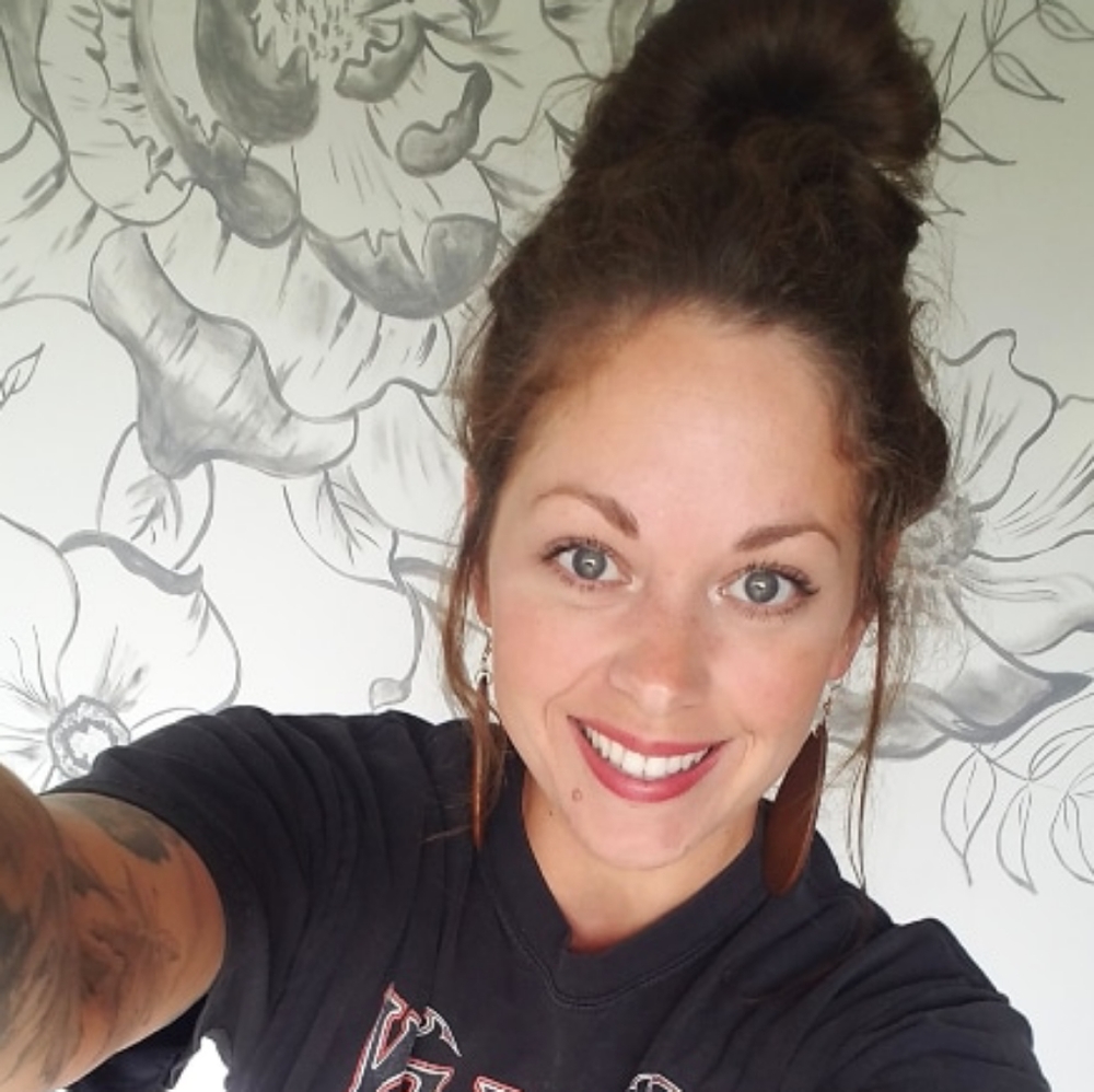 Meet your Posher, Ashley